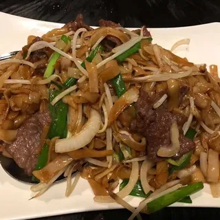 Beef Chow Fun