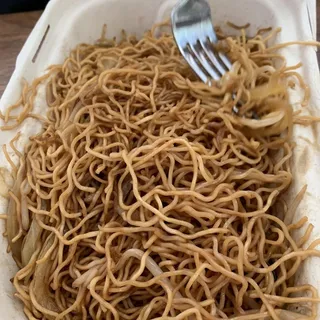 Soy Sauce Chow Mein