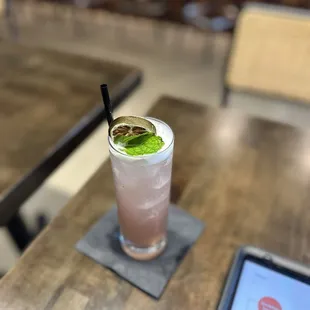 The drinks are wonderful, but roughly $7-8 is difficult to justify when the environment makes you feel horrible.