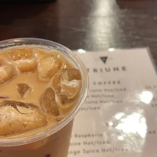 Yummy Brown Sugar Latte