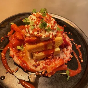 Strawberry shortcake