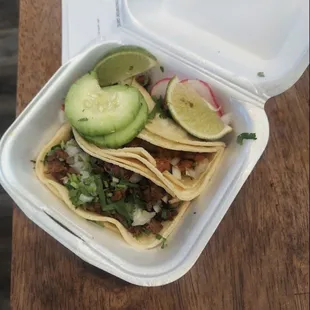 Al pastor tacos