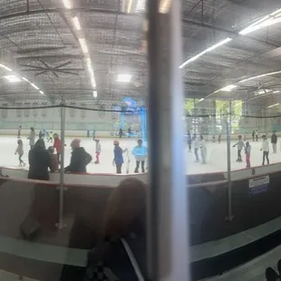 Ice rink
