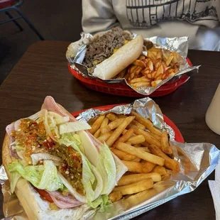 Trivelli's Hoagies