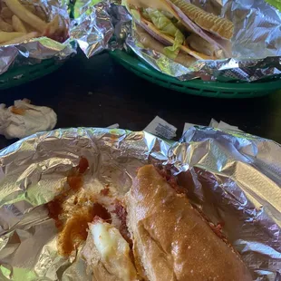 First time here with my family and we decided to try something new today for lunch and came across this little hidden hoagie hole.