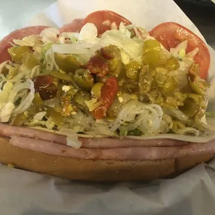 Italian Hoagie