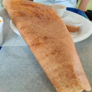 Masala Dosa