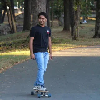 Aditya M.