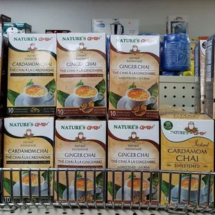 #chaimix #instantchai #chailatte #irving #dallas #texas @naturesguru #indiantea