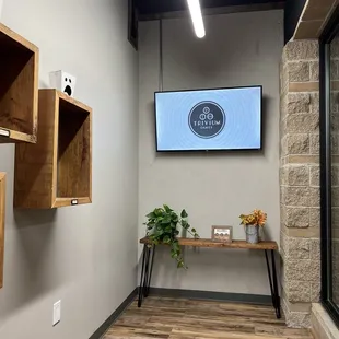 Decor, tv