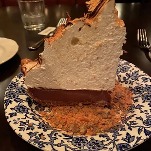 Butterfingers Pie