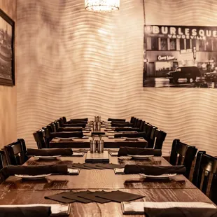 interior, sushi and sashimi