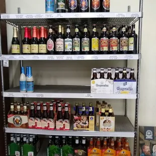 European brews.