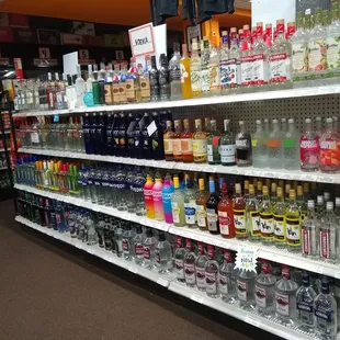 VODKA