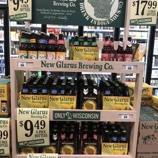 Getting my supply before heading back to Illinois