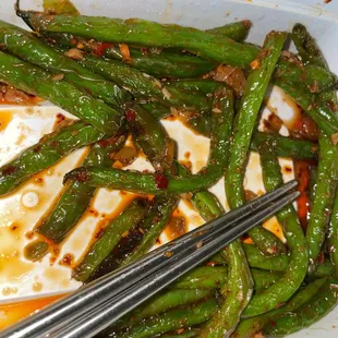 Green beans