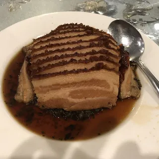 H20. Sichuan Yacai with Ground Chicken