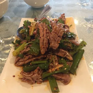 13.  Spicy Kidneys