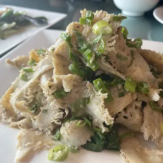 15.  Peppercorn Beef Tripe