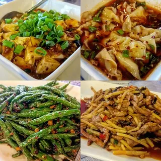 102.  Fish-Fragrant Pork