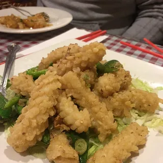 174. Salt & Pepper Shrimp