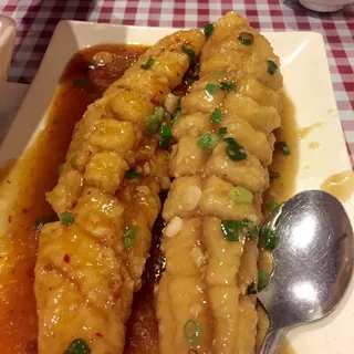 H09. Double Flavored Squirrel Shaped Fish