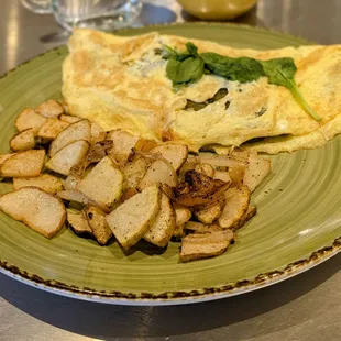 Wednesday Omelette special