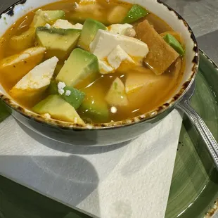 Tortilla Soup
