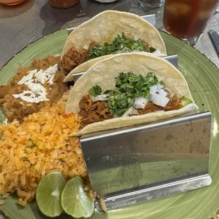 Birria Tacos