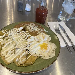 Chilaquiles