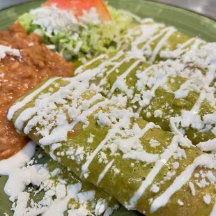 Enchiladas