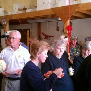 Harvest Party 10-22-11