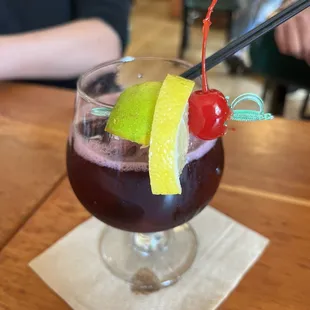 Sangria time!