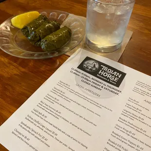 Dolmas