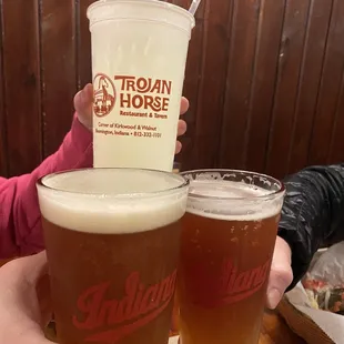 Cheers!