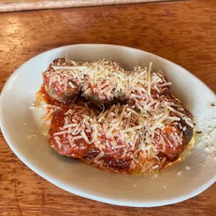 Meatballs Kokkinisto