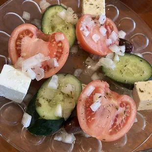 Dolmasalata Salad