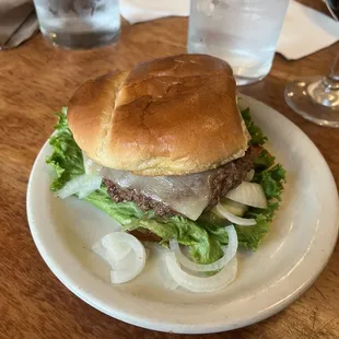 Better Cheeseburger