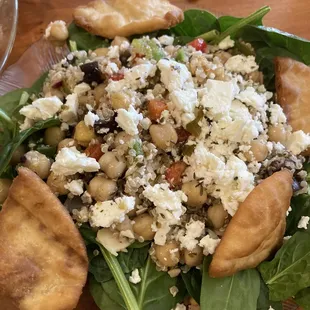 Mediterranean Antipasto Salad