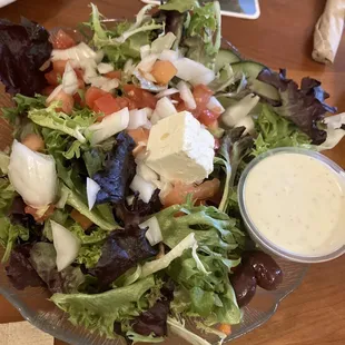 Greek Salad