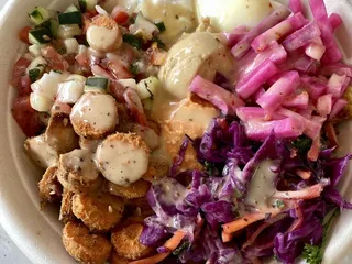 Feta Kitchen + Cafe