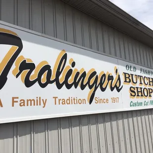 a family tradition since