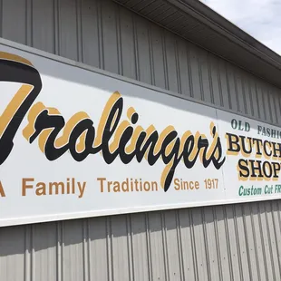 a family tradition since