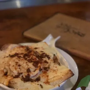 The Kentucky Hot Brown