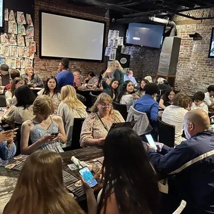 8th grade graduation celebration with my daughters class