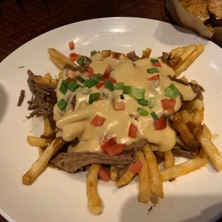 Pot Roast Poutine