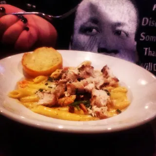 Angry Alfredo