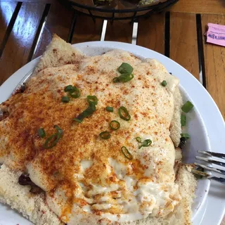 The Kentucky Hot Brown