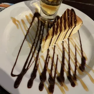 Troll's Drunken Cheesecake