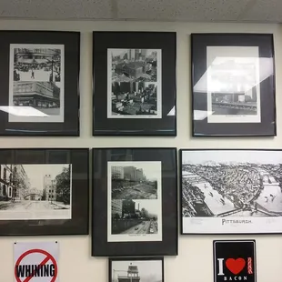 They cover it all: Pittsburgh history, no whining, and a tribute to bacon lovers everywhere.
